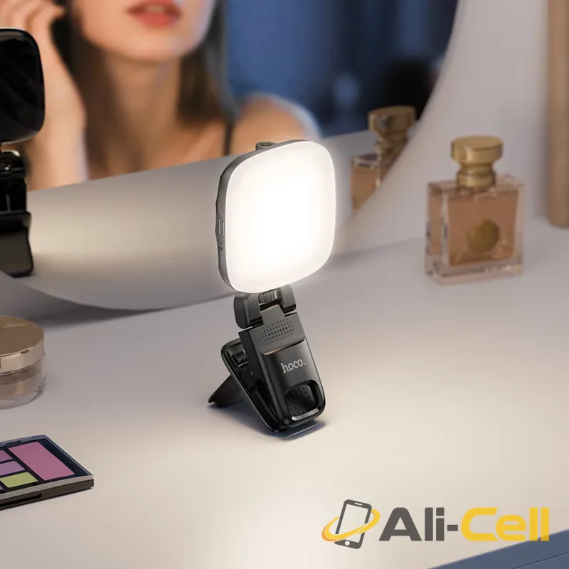 Portable fill light “K29 Wonder” (K29 Black) — 7