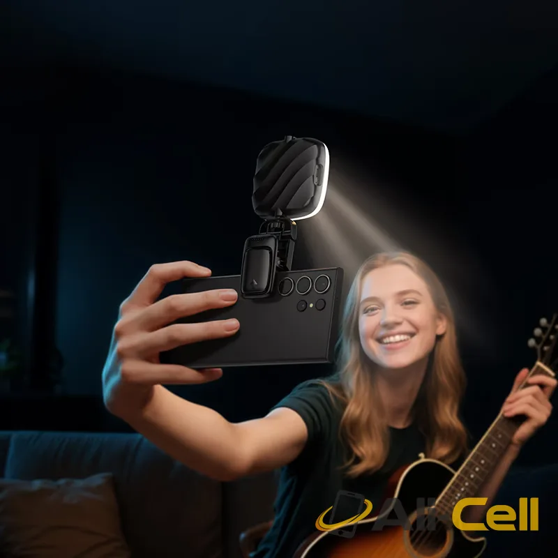 Portable fill light “K29 Wonder” (K29 Black) — 8
