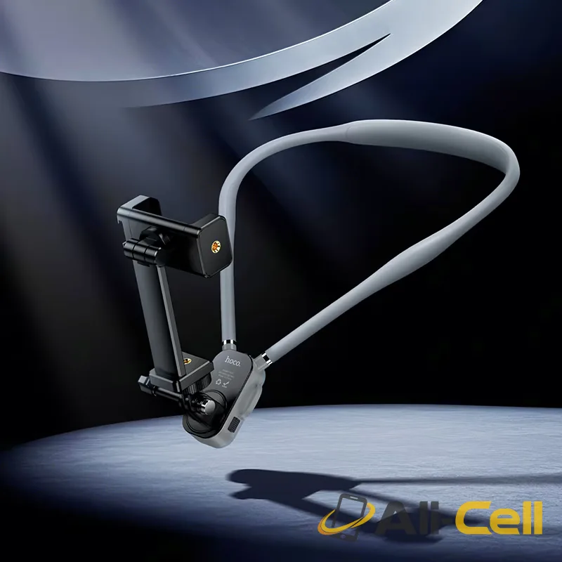Neck-hanging holder “K30 Campo” clamp (K30 Black Grey) — 8