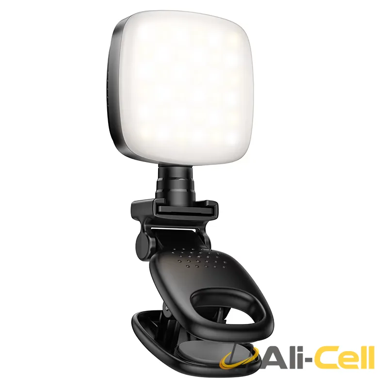 Portable fill light “K28 Beauty” (K28 Black) — 2