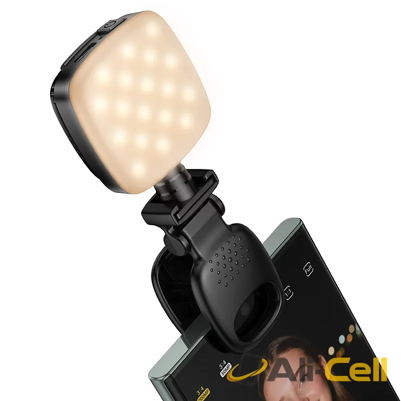 Portable fill light “K28 Beauty” (K28 Black) — 3