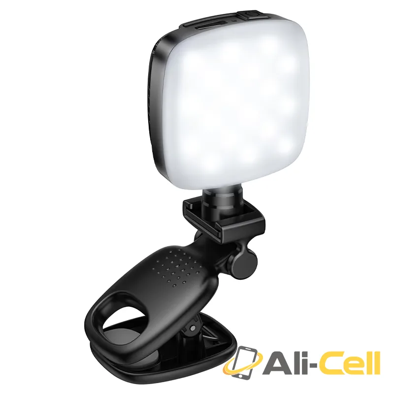 Portable fill light “K28 Beauty” (K28 Black) — 4