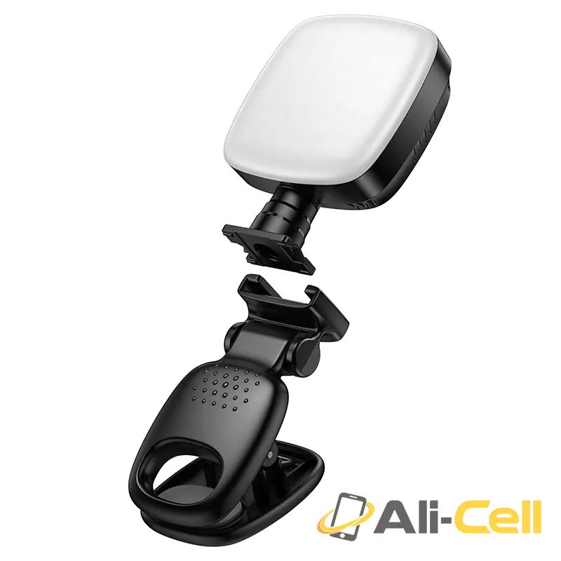 Portable fill light “K28 Beauty” (K28 Black) — 5