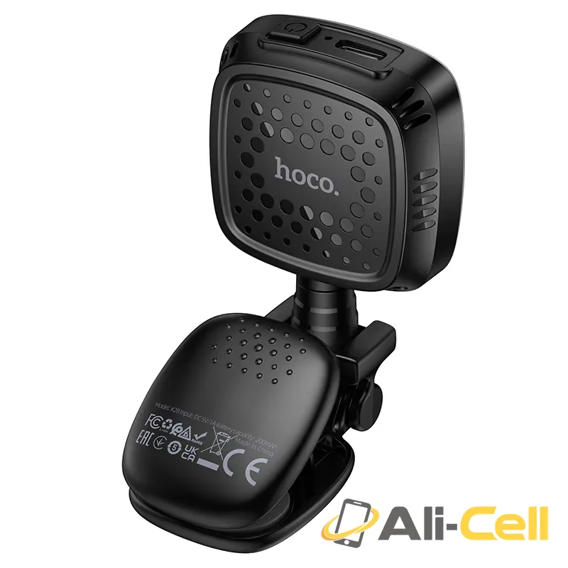 Portable fill light “K28 Beauty” (K28 Black) — 6