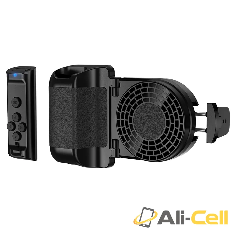 Grip handle “K33 Oleada” remote control (K33 Black)