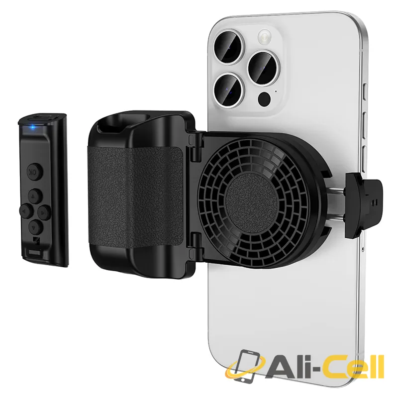 Grip handle “K33 Oleada” remote control (K33 Black) — 3