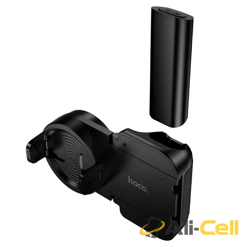 Grip handle “K33 Oleada” remote control (K33 Black) — 5