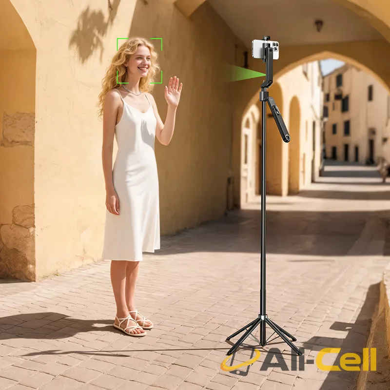 360 degree Auto Face Tracking Phone Holder — 8