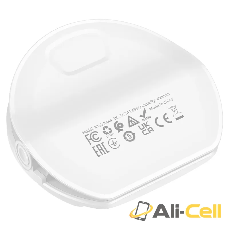 Portable fill light “K160 Olas” (K160 White) — 6