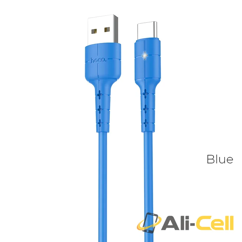 Cable USB to Type-C “X30 Star” charging data sync (1.2m)