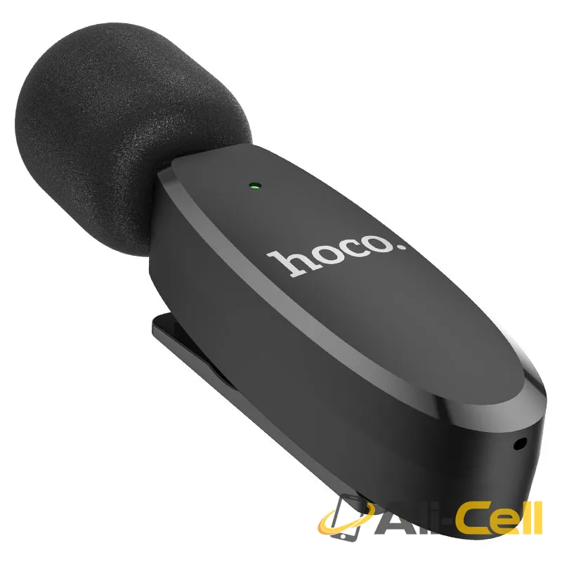 Wireless microphone “L15 Crystal” iP ver. (L15 Ip Black) — 4