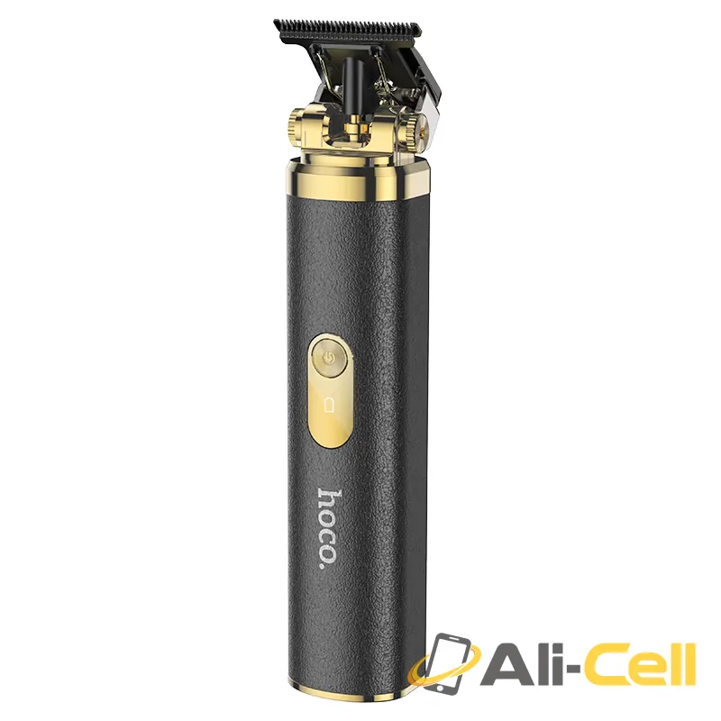 Electric hair clipper “HP22 Retro” (Hp22 Black) — 2