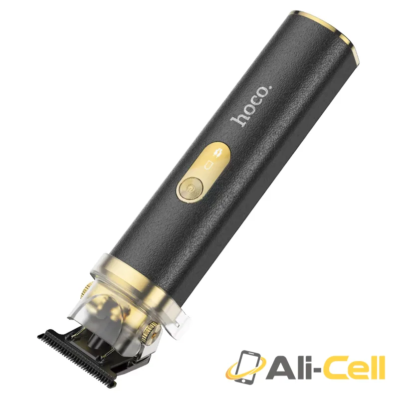 Electric hair clipper “HP22 Retro” (Hp22 Black) — 3