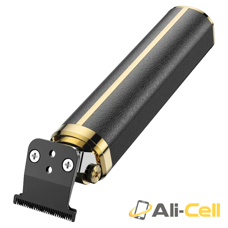 Electric hair clipper “HP22 Retro” (Hp22 Black) — 5