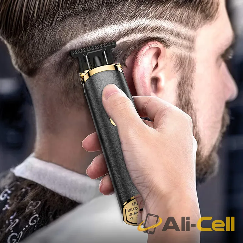 Electric hair clipper “HP22 Retro” (Hp22 Black) — 6