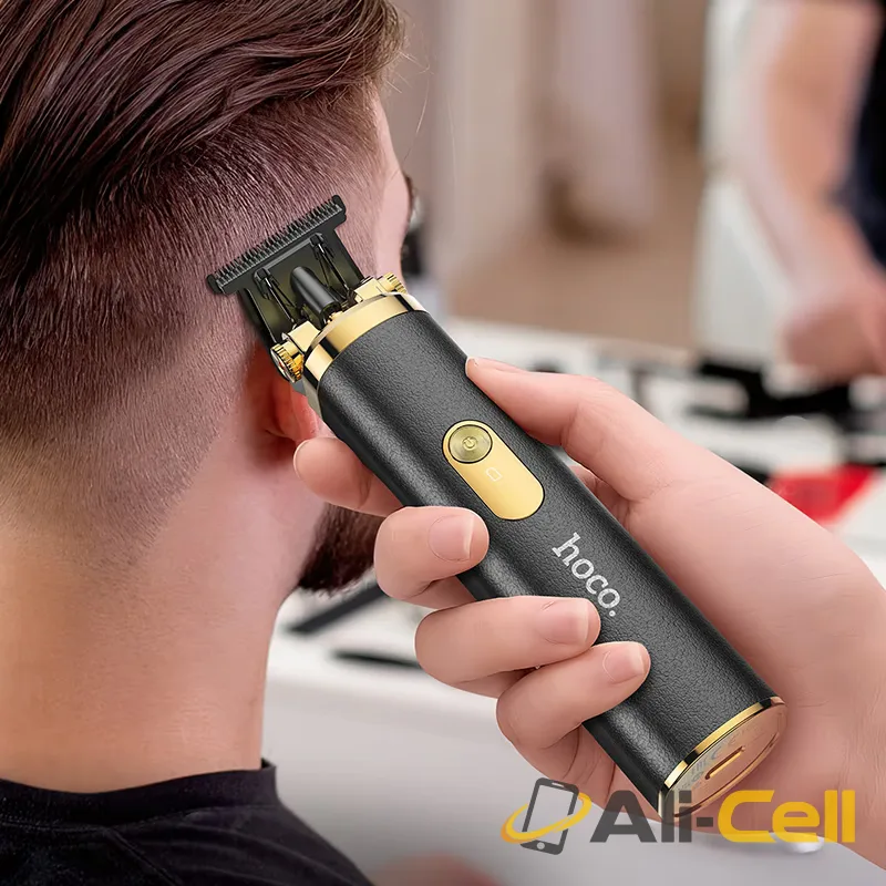 Electric hair clipper “HP22 Retro” (Hp22 Black) — 7