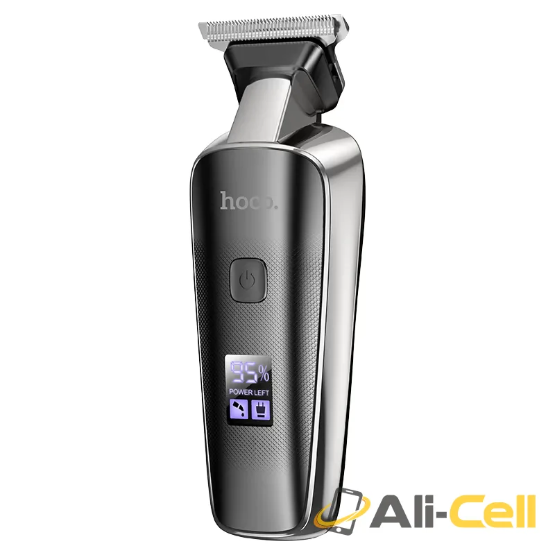 Electric hair clipper “HP23 Diamond” (Hp23 Black) — 2
