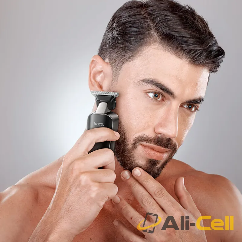 Electric hair clipper “HP23 Diamond” (Hp23 Black) — 6