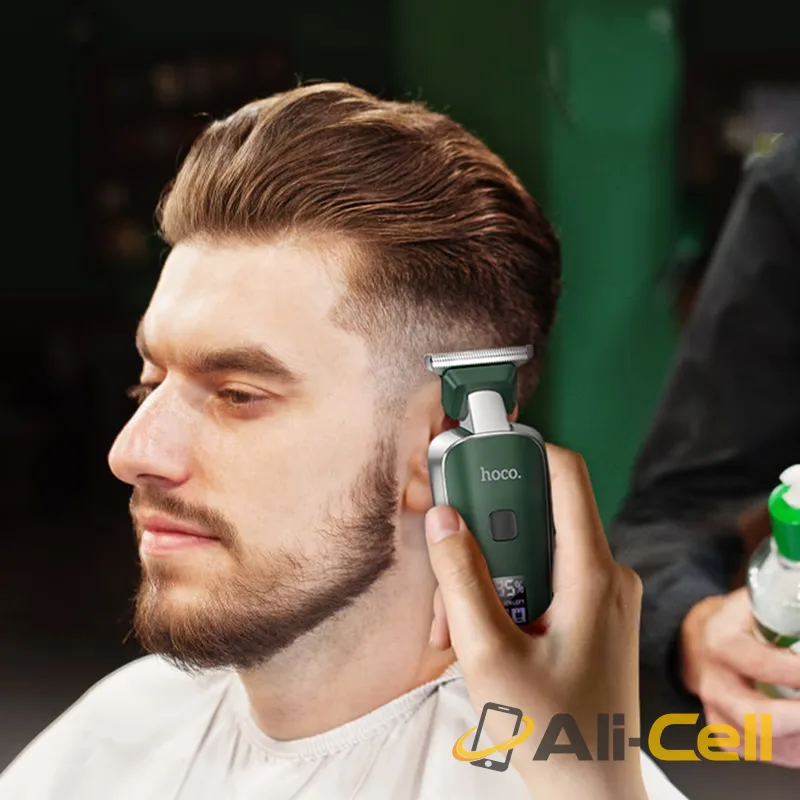 Electric hair clipper “HP23 Diamond” (Hp23 Black) — 7