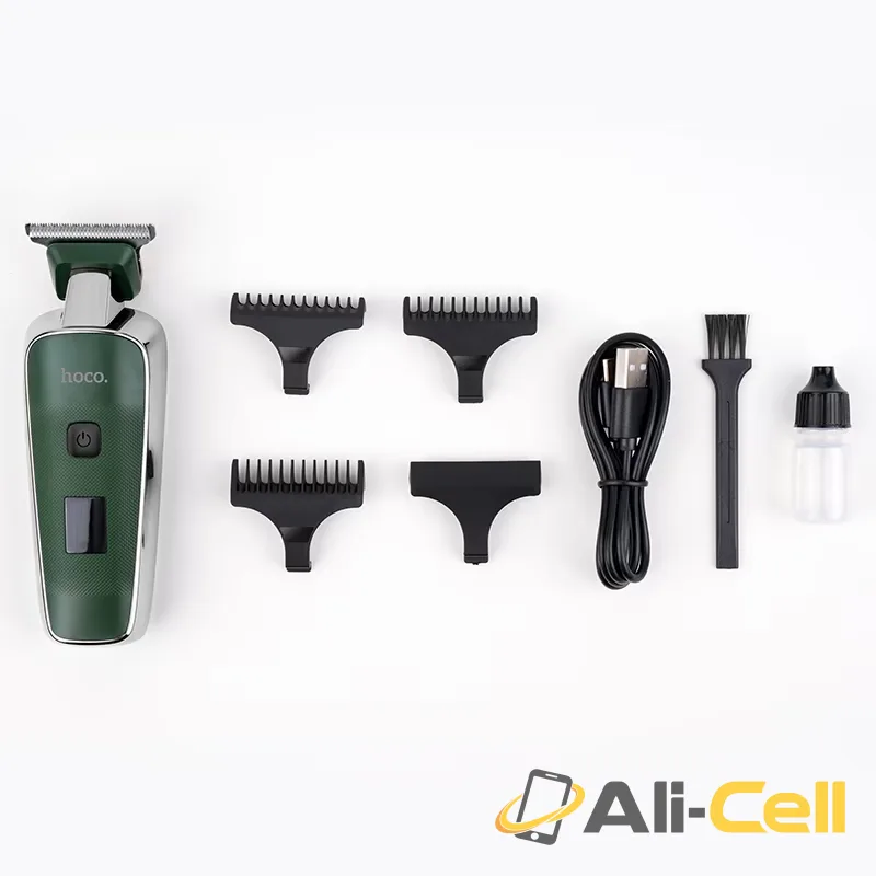 Electric hair clipper “HP23 Diamond” (Hp23 Green) — 5