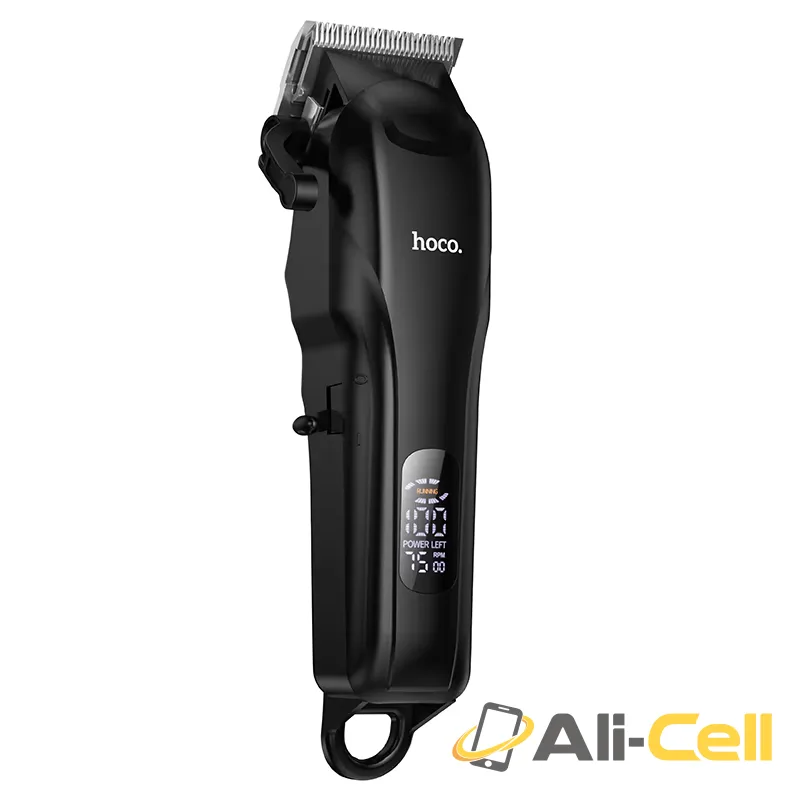 Electric hair clipper “HP24” (Hp24 Black)