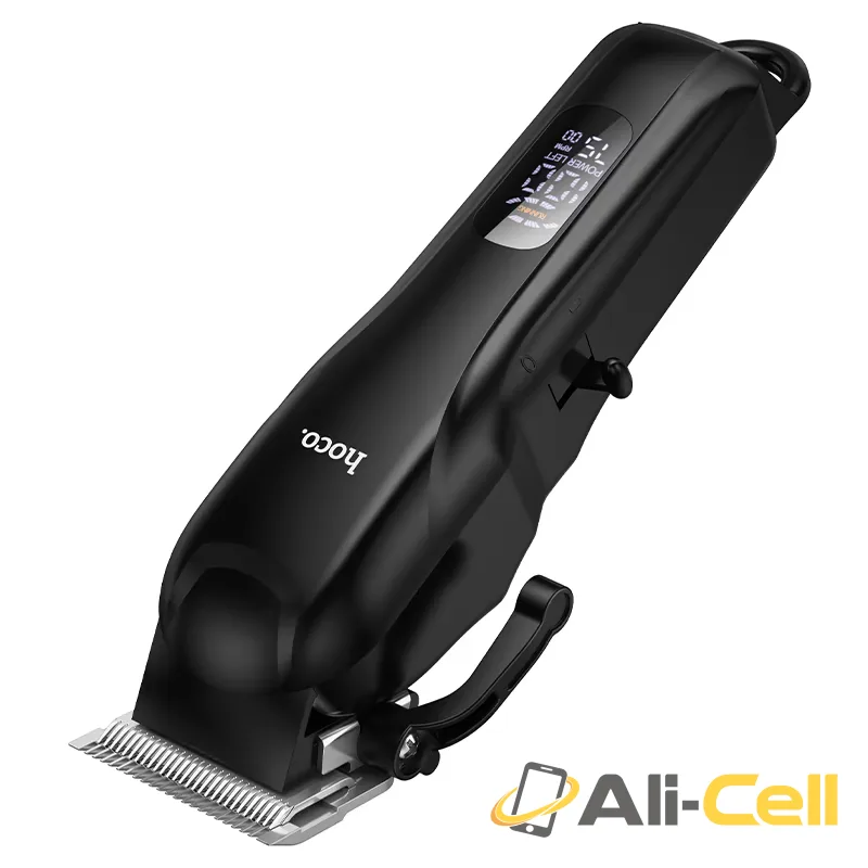 Electric hair clipper “HP24” (Hp24 Black) — 2