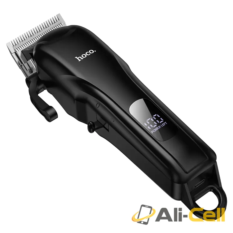 Electric hair clipper “HP24” (Hp24 Black) — 3