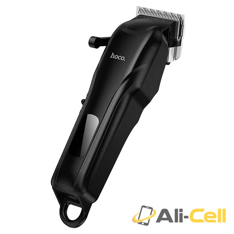 Electric hair clipper “HP24” (Hp24 Black) — 4