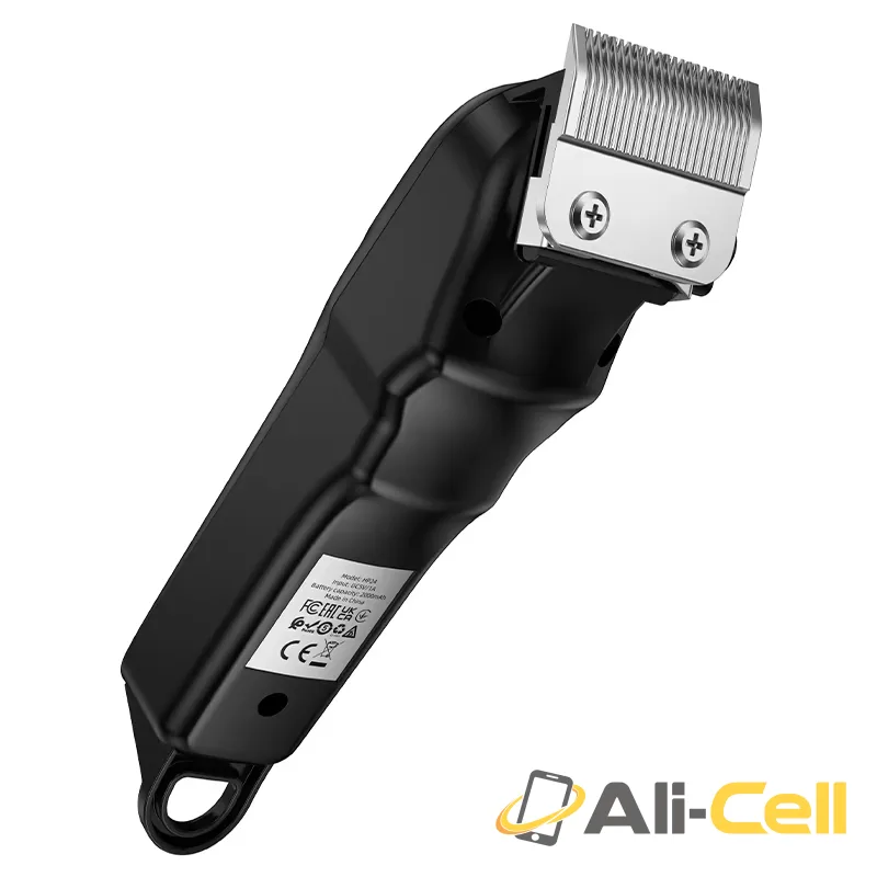 Electric hair clipper “HP24” (Hp24 Black) — 5