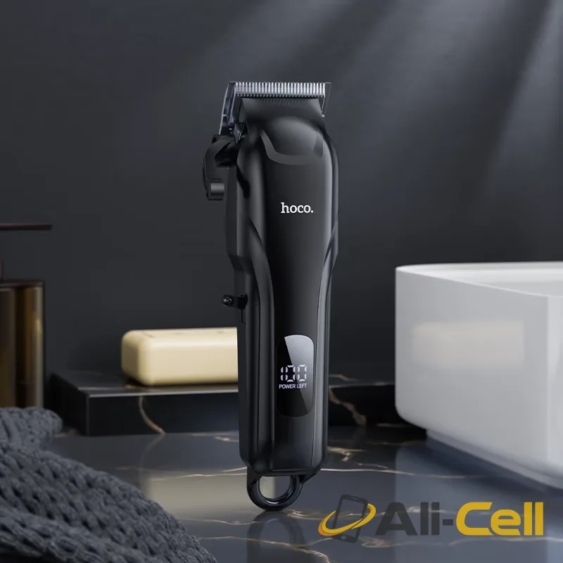 Electric hair clipper “HP24” (Hp24 Black) — 7