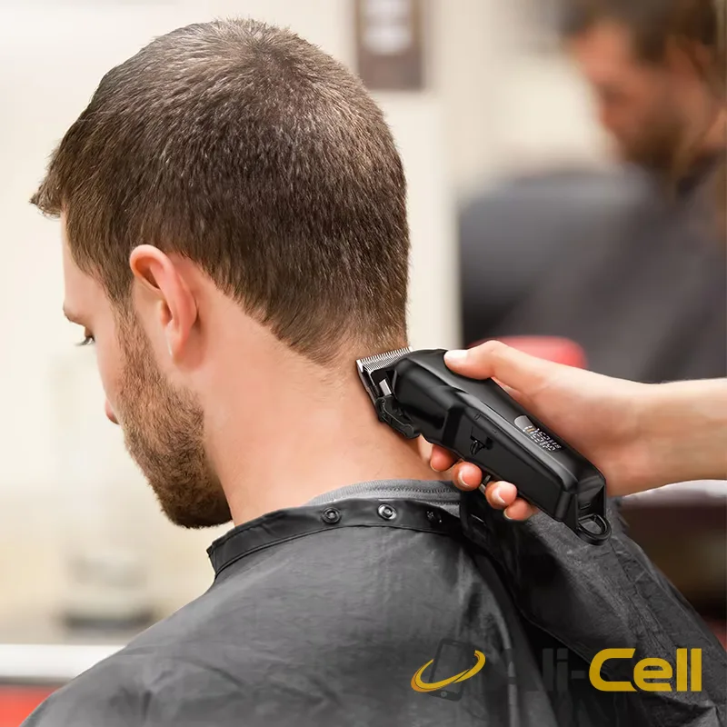 Electric hair clipper “HP24” (Hp24 Black) — 8