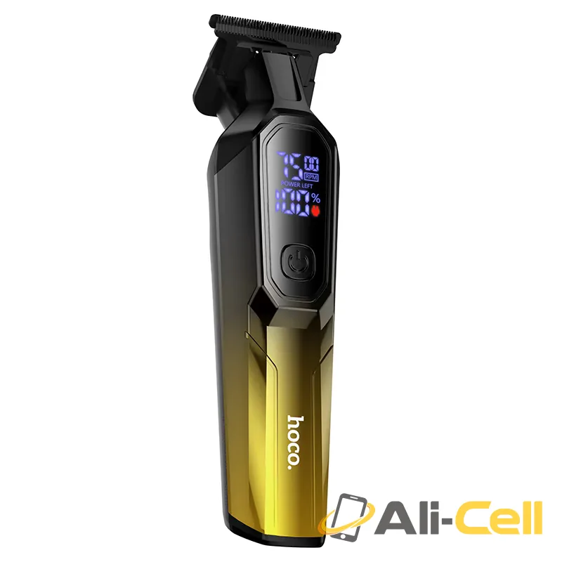 Electric hair clipper “HP27” (Hp27 Gold)