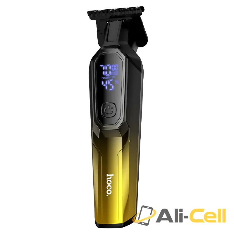 Electric hair clipper “HP27” (Hp27 Gold) — 4