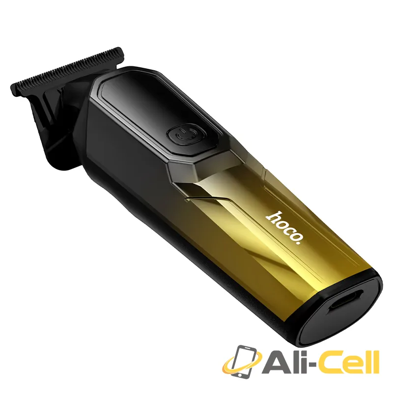 Electric hair clipper “HP27” (Hp27 Gold) — 5