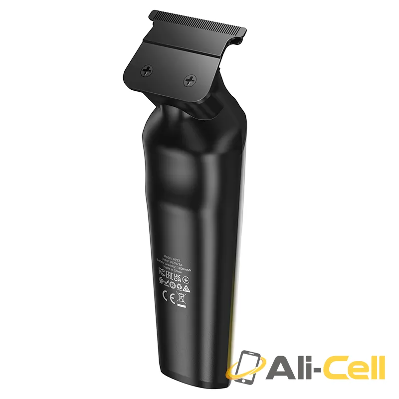 Electric hair clipper “HP27” (Hp27 Gold) — 6