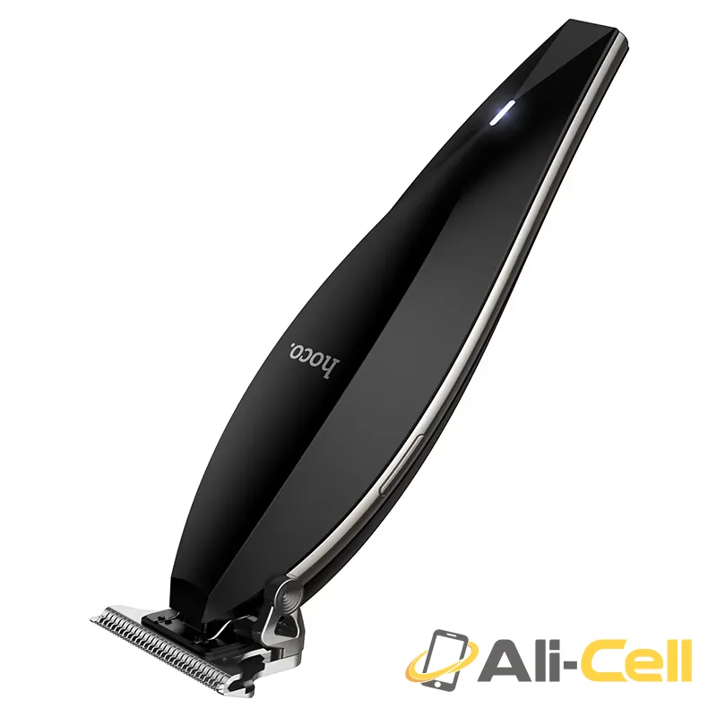 Electric hair clipper “HP25” (Hp25 Black) — 2
