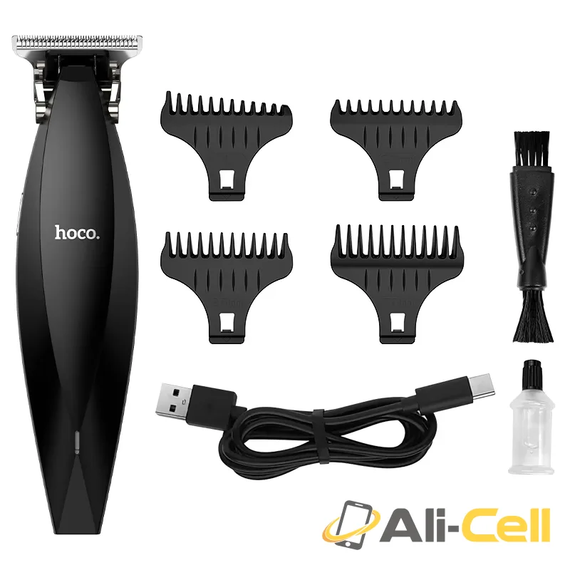 Electric hair clipper “HP25” (Hp25 Black) — 3