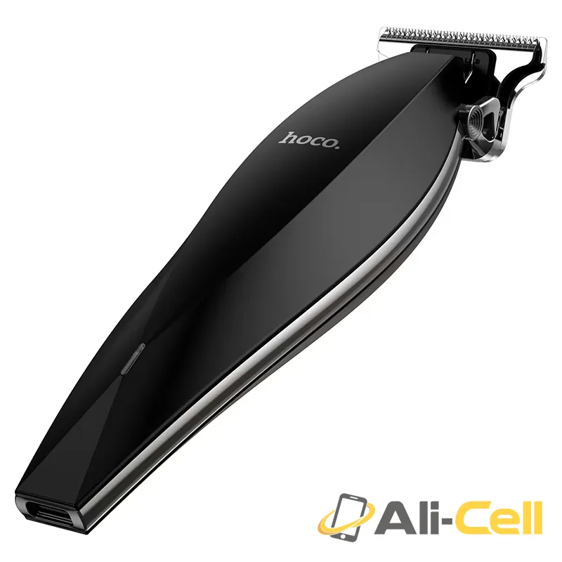 Electric hair clipper “HP25” (Hp25 Black) — 4