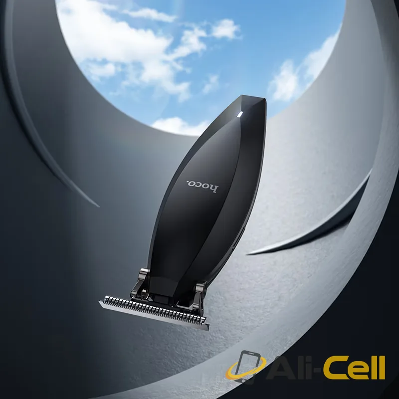 Electric hair clipper “HP25” (Hp25 Black) — 7