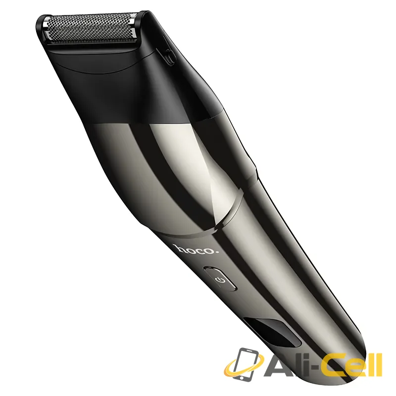 Electric hair clipper “HP26” set (Hp26 Metal Grey) — 4
