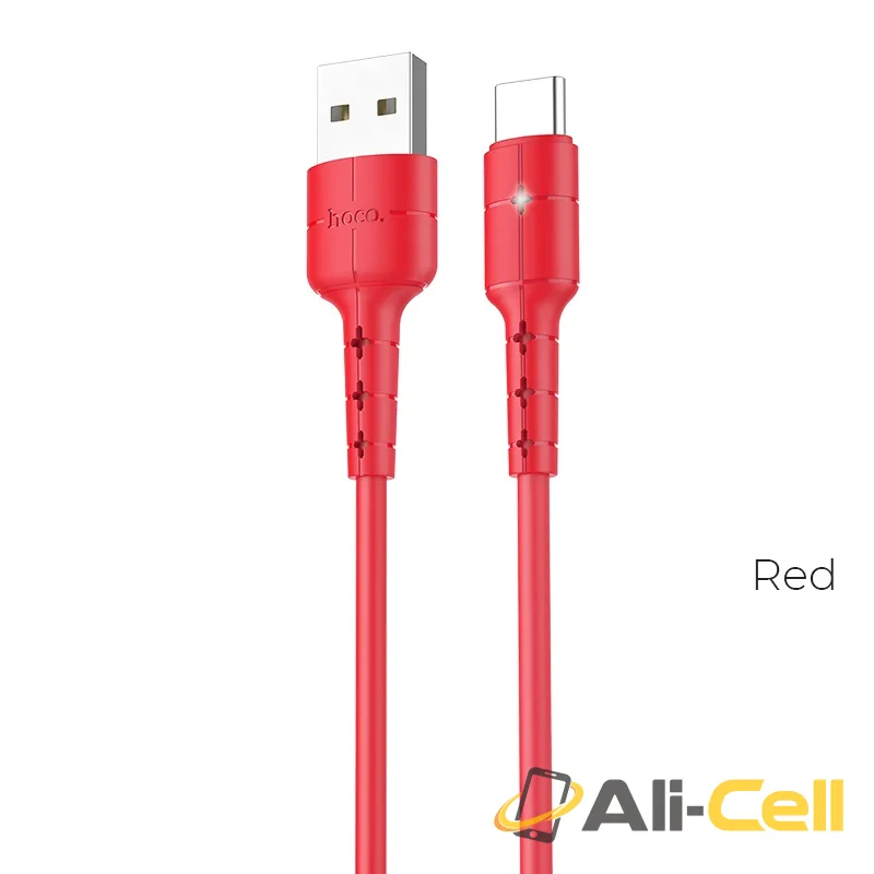 Cable USB to Type-C “X30 Star” charging data sync (1.2m)