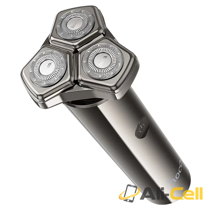 Electric grooming & shaving set “HP36” 3-in-1 (Hp36 Metal Grey) — 3