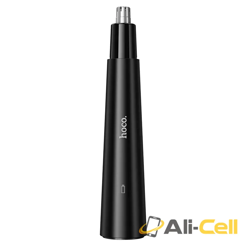 Electric hair trimmer set “HP37” 3-in-1 (Hp37 Black)
