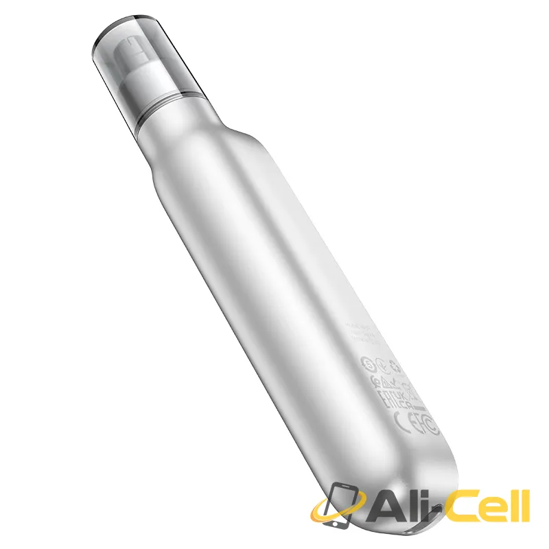 Electric nose hair trimmer “HP33” (Hp33 Metal Grey) — 4