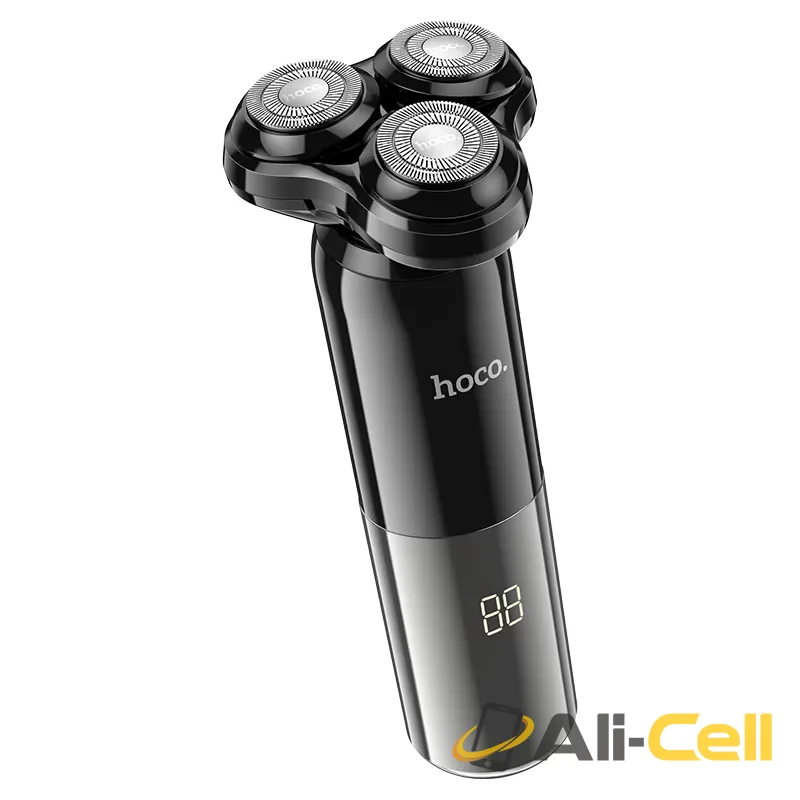 Electric rotary shaver “HP35 Induction” (Hp35 Black)