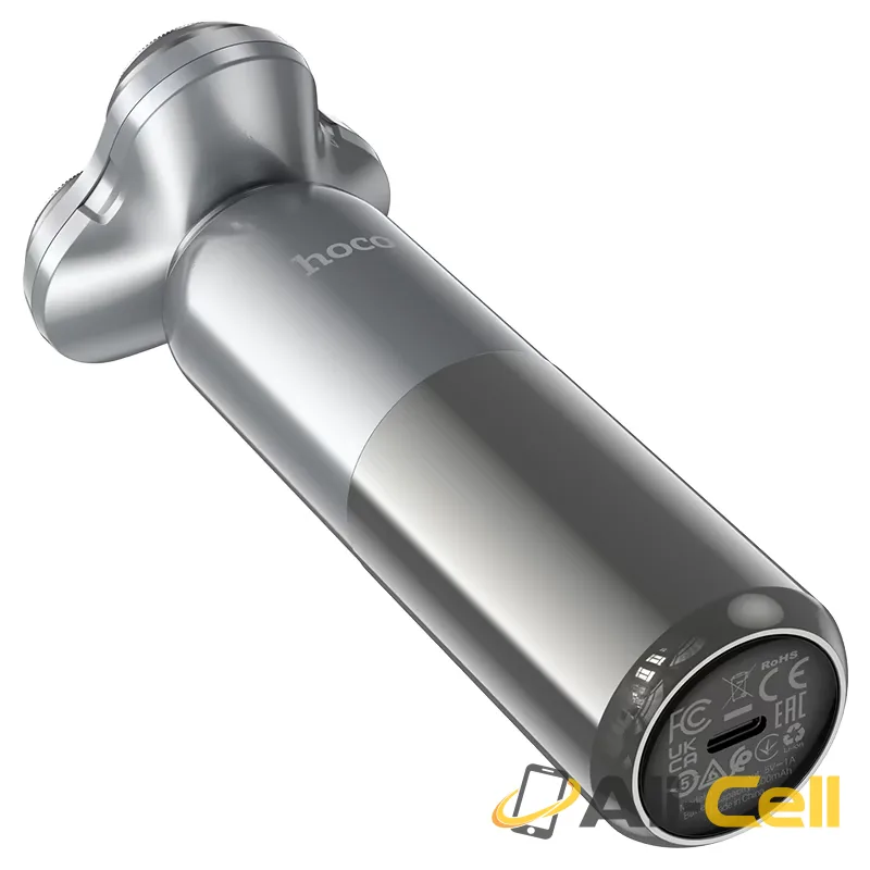 Electric rotary shaver “HP35 Induction” (Hp35 Black) — 4