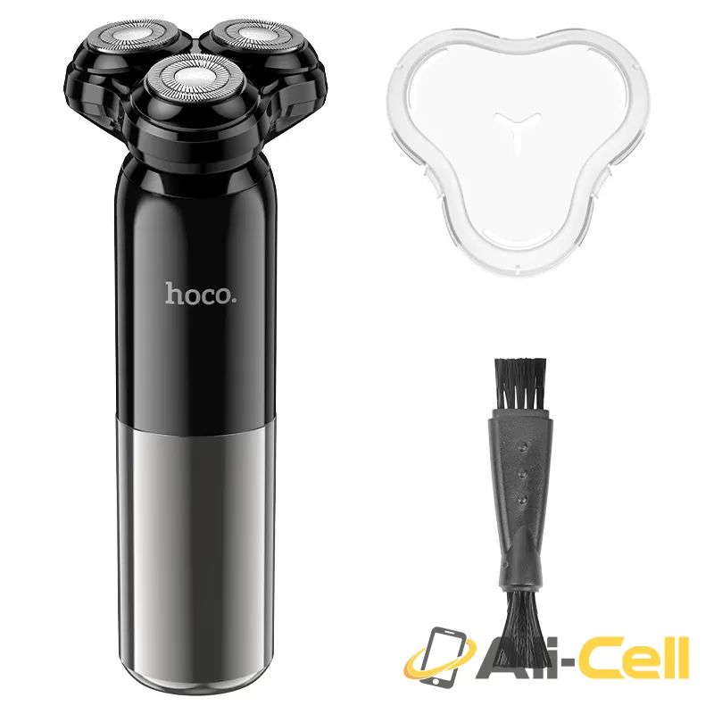 Electric rotary shaver “HP35 Induction” (Hp35 Black) — 5