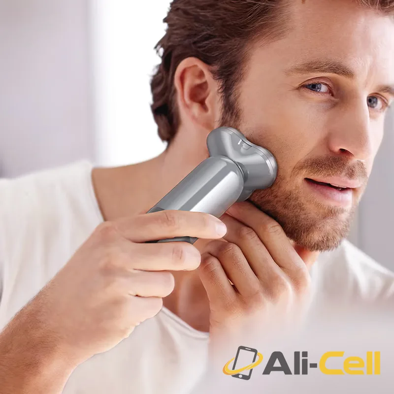 Electric rotary shaver “HP35 Induction” (Hp35 Black) — 7