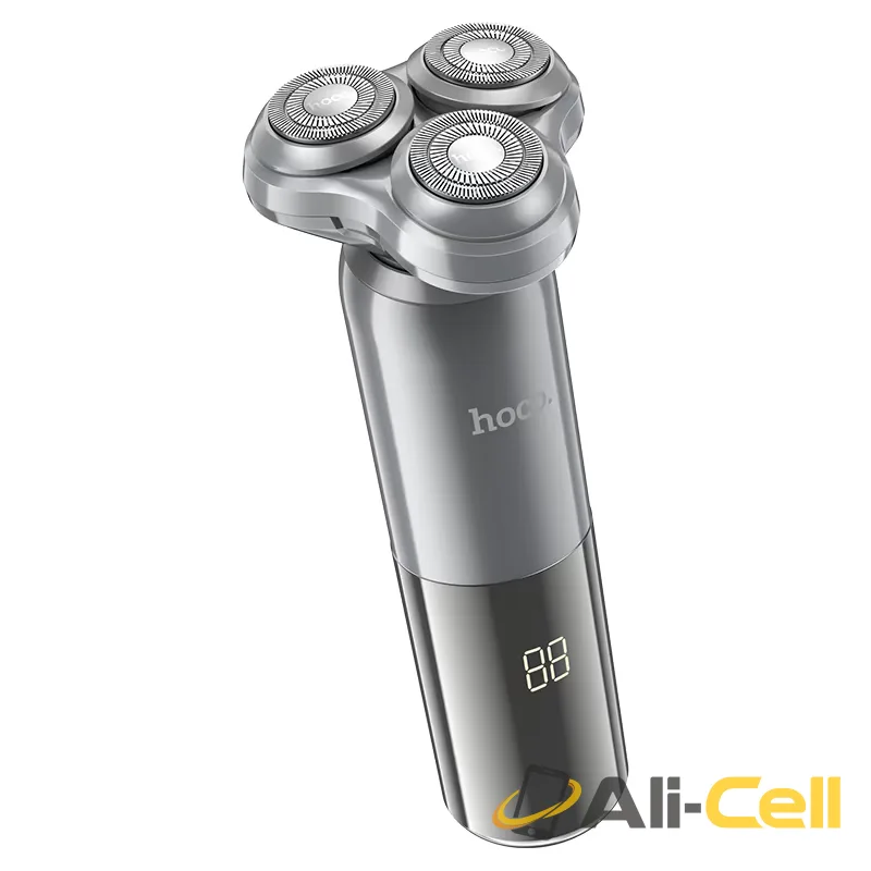 Electric rotary shaver “HP35 Induction” (Hp35 Grey)