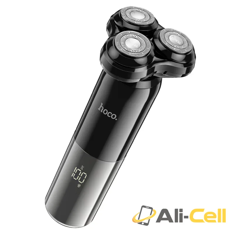 Electric rotary shaver “HP35 Induction” (Hp35 Grey) — 2